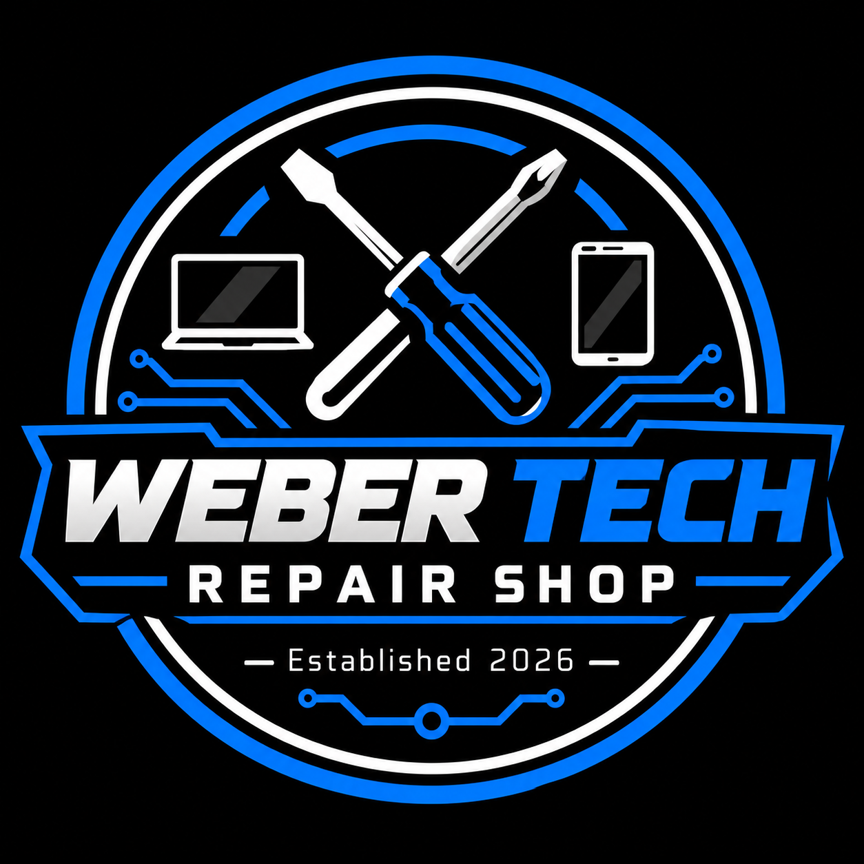 Weber's Tech Repair Shop